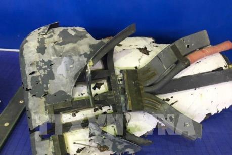 Tehran công bố thêm thông tin vụ bắn hạ máy bay không người lái của Mỹ