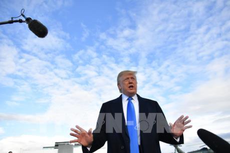 Tổng thống Mỹ chỉ thị trục xuất 2.000 gia đình nhập cư trái phép