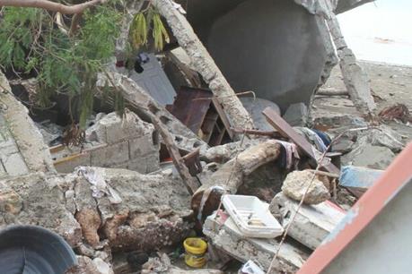 Sập tòa nhà 7 tầng ở Campuchia, nhiều nạn nhân bị vùi lấp