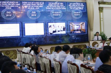 TP Hồ Chí Minh gặp khó trong triển khai Đề án đô thị thông minh