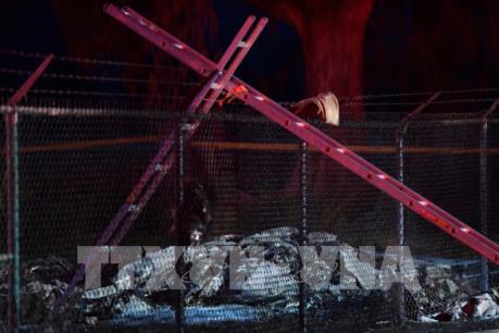 Tai nạn máy bay tại Hawaii (Mỹ), 9 người thiệt mạng