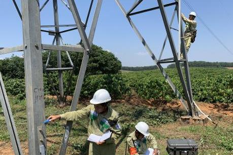 Tiêu thụ điện toàn quốc lập đỉnh mới vì nắng nóng