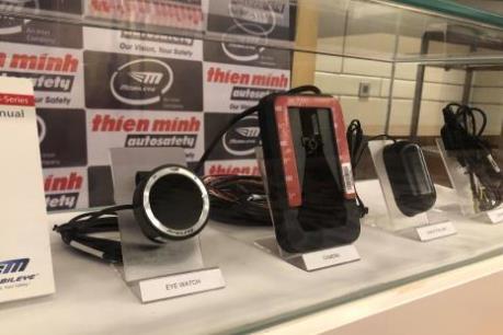 Mobileye – Intel cung cấp giải pháp lái xe an toàn cho Việt Nam