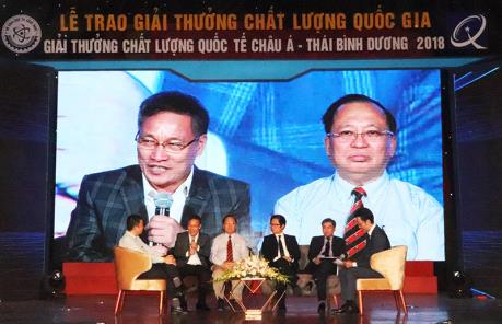 Đổi mới hệ thống quản trị doanh nghiệp để phát triển bền vững