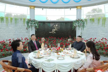 Phái đoàn ngoại giao Triều Tiên bắt đầu chuyến thăm Nga