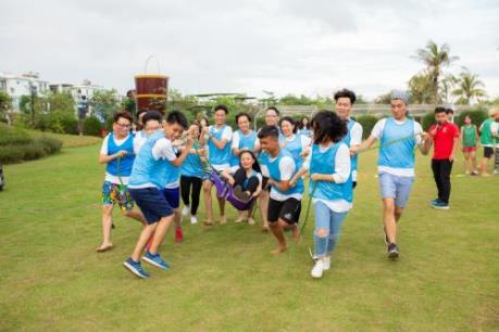 FLC Family Camp 2019 - Sợi dây kết nối bố mẹ với con cái