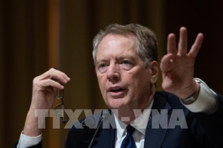 Mỹ cảnh báo Ấn Độ về những biện pháp thương mại không công bằng