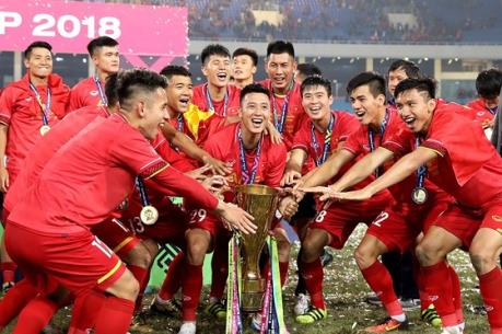VFF đề xuất tăng số cầu thủ môn bóng đá nam dự SEA Games 30