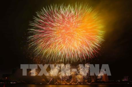 Hai đội vào chung kết ​Lễ hội pháo hoa quốc tế Đà Nẵng - DIFF 2019
