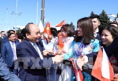 Giới chức Séc đề cao vai trò của doanh nghiệp Việt Nam