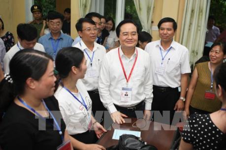 Sẵn sàng cho Kỳ thi THPT quốc gia 2019