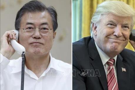 Tổng thống Trump sẽ có chuyến thăm Hàn Quốc 2 ngày