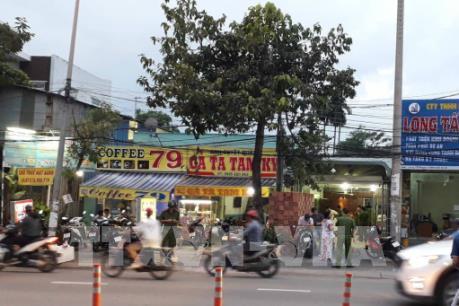 Khởi tố, bắt tạm giam 3 đối tượng bao vây xe ô tô chở cán bộ công an Đồng Nai