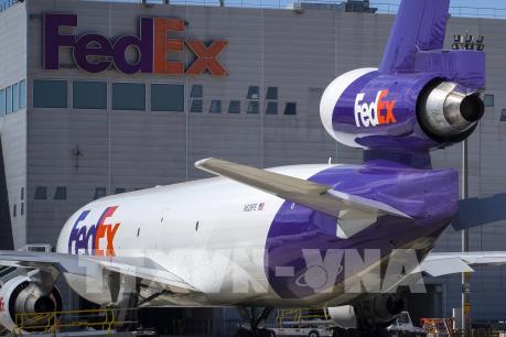 Chỉ số EPS của FedEx được dự báo giảm 1% trong năm 2020