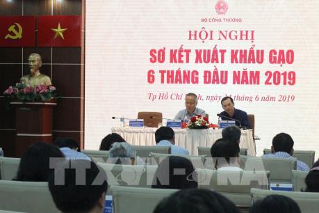 Nhiều địa phương gặp khó về thị trường trong xuất khẩu gạo 