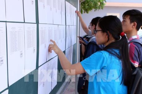 Thi THPT quốc gia 2019: Thông tin trước giờ G