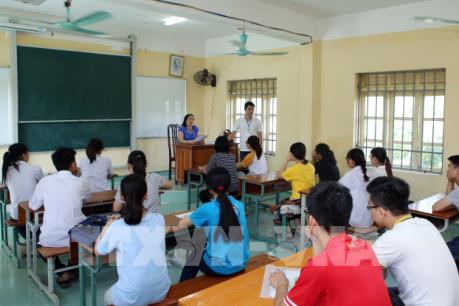 Thay thành viên Hội đồng Quốc gia Giáo dục và Phát triển nhân lực