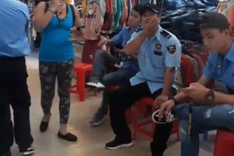 Tiểu thương chợ Bảo Lộc bị đe dọa, hành hung để đòi nợ