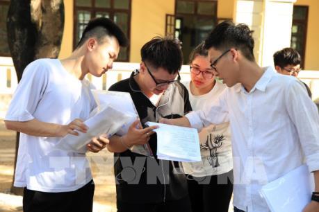 Kỳ thi THPT quốc gia 2019: Đề thi Toán không có câu hỏi đánh đố