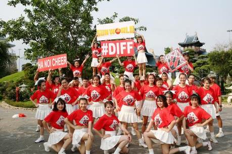 Lộ diện 4 đội vào chung kết cuộc thi nhảy Flashmob 2019