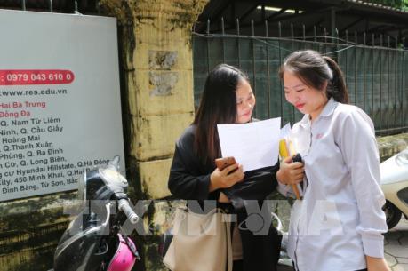 Kỳ thi THPT quốc gia 2019: Thí sinh đánh giá như thế nào về Đề thi môn Ngoại ngữ?