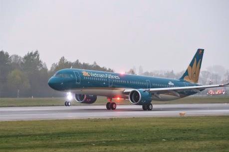 Vietnam Airlines hoãn chuyến bay Paris - Hà Nội do lỗi kỹ thuật 