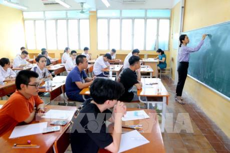 Đáp án môn Hóa học kỳ thi THPT quốc gia năm 2019