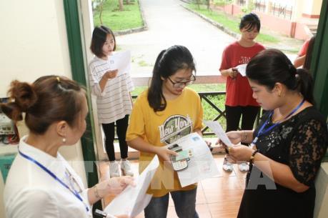 Đáp án môn Sinh học kỳ thi THPT quốc gia năm 2019