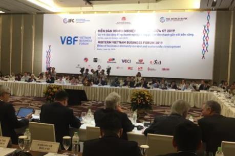 Diễn đàn VBF giữa kỳ 2019: Thúc đẩy sự phát triển của khu vực kinh tế tư nhân