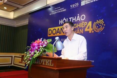 Doanh nghiệp ứng xử thế nào với cách mạng công nghiệp 4.0?