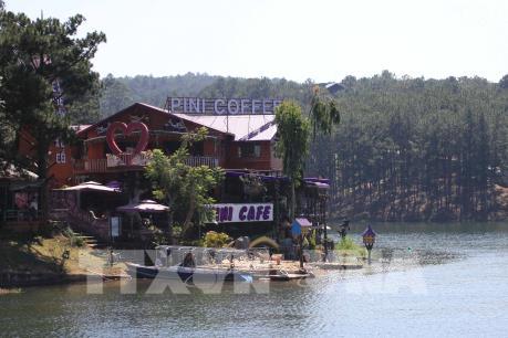 Khó giải quyết đền bù liên quan dự án khu vực hồ Tuyền Lâm