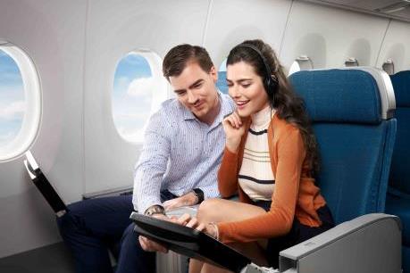 Vietnam Airlines lần đầu tiên ra mắt hạng phổ thông Đặc biệt 