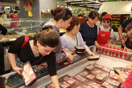 Lợi nhuận của doanh nghiệp chăn nuôi sụt giảm đáng kể