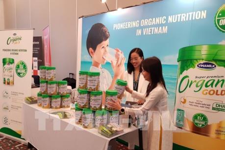 Sản phẩm của Vinamilk gây ấn tượng tại hội nghị sữa toàn cầu lần 13