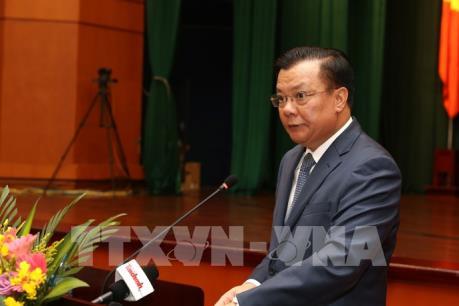 Bộ trưởng Đinh Tiến Dũng: Giải ngân vốn ODA chậm đáng báo động