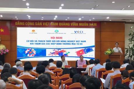 Nông nghiệp làm gì để tận dụng cơ hội từ các FTA thế hệ mới?