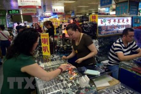 Người tiêu dùng Trung Quốc xa lánh hàng hóa Mỹ do cuộc chiến thương mại