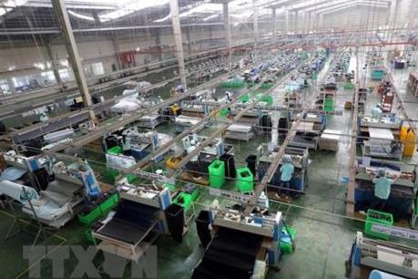 Tỷ lệ lấp đầy các khu công nghiệp đạt gần 74%