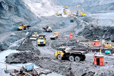 Tai nạn lao động tại công trường than, 1 công nhân tử vong