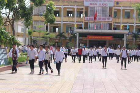 Thi THPT quốc gia 2019: Nhận xét đề thi Tổ hợp Khoa học xã hội