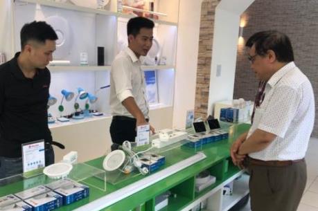 Rạng Đông cung cấp giải pháp chiếu sáng thông minh Led/I-4.0