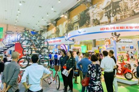 Hơn 300 doanh nghiệp sẽ tham gia triển lãm Vietnam Cycle và Vietnam sport show 2019