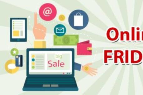 Online Friday 2019 nhiều mặt hàng sẽ giảm giá sốc tới 70%