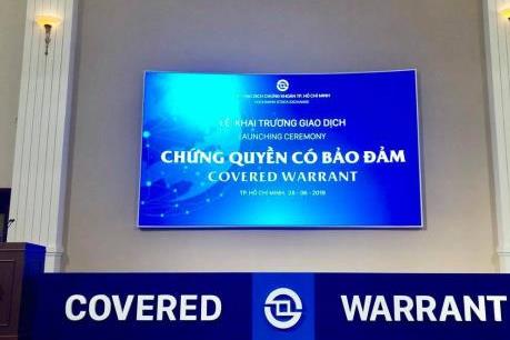 “Chứng quyền có bảo đảm” có dễ đầu tư kiếm lời như kỳ vọng?