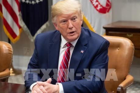 Tổng thống Mỹ phàn nàn về vấn đề thương mại trước thềm Hội nghị thượng đỉnh G20
