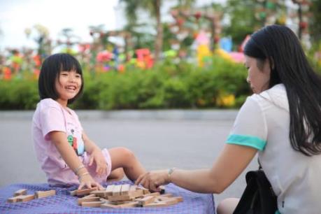 Cùng con trải nghiệm điều kỳ diệu ở FLC Family Camp 2019