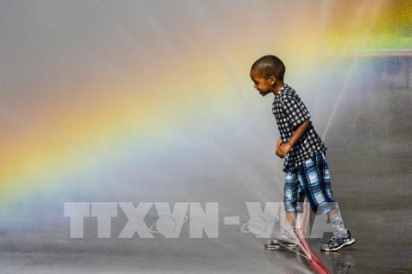 Sức nóng của “quả bom khí hậu”