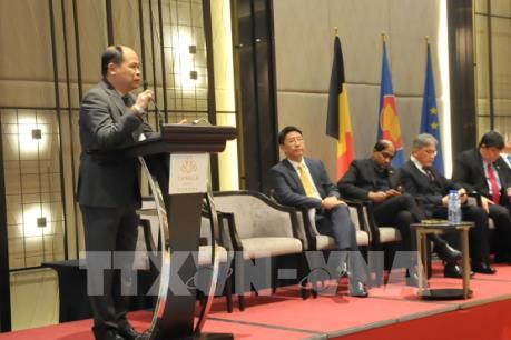 EVFTA tạo ra cơ hội và sức cạnh tranh mới từ châu Âu