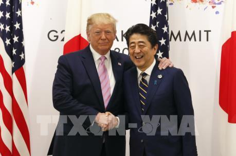 Hội nghị G20: Không giải quyết được vấn đề toàn cầu nếu thiếu hợp tác Mỹ Nhật