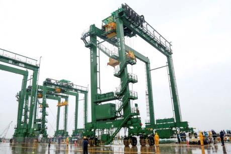 Doosan Vina sản xuất và cung ứng kết cấu thép cho nhà máy phân bón BFI, Brunei